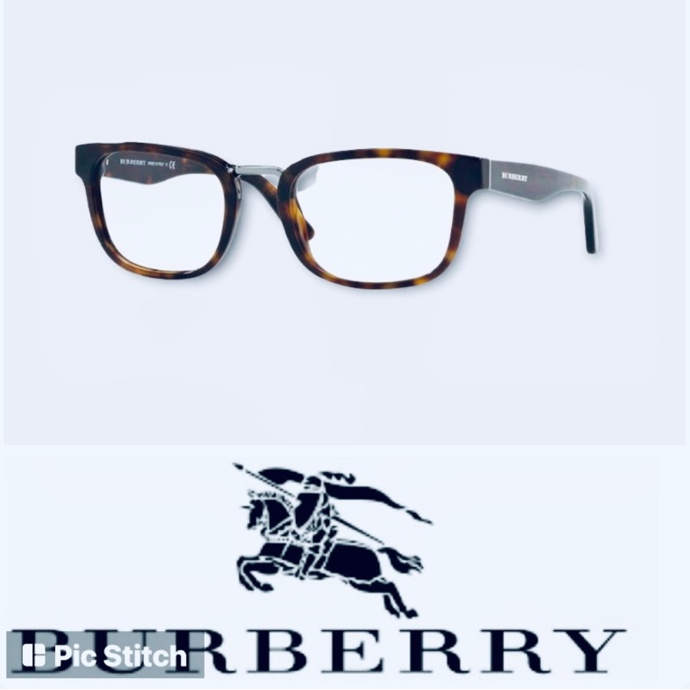 BURBERRY GLASSES BE2279 with case. Brand New